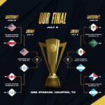 Listas las Semifinales