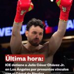 Julio Cesar Chavez Jr.