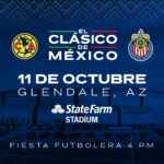 America vs Chivas