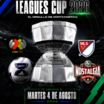 LEAGUES CUP 2026