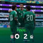 MEXICO SUB -20