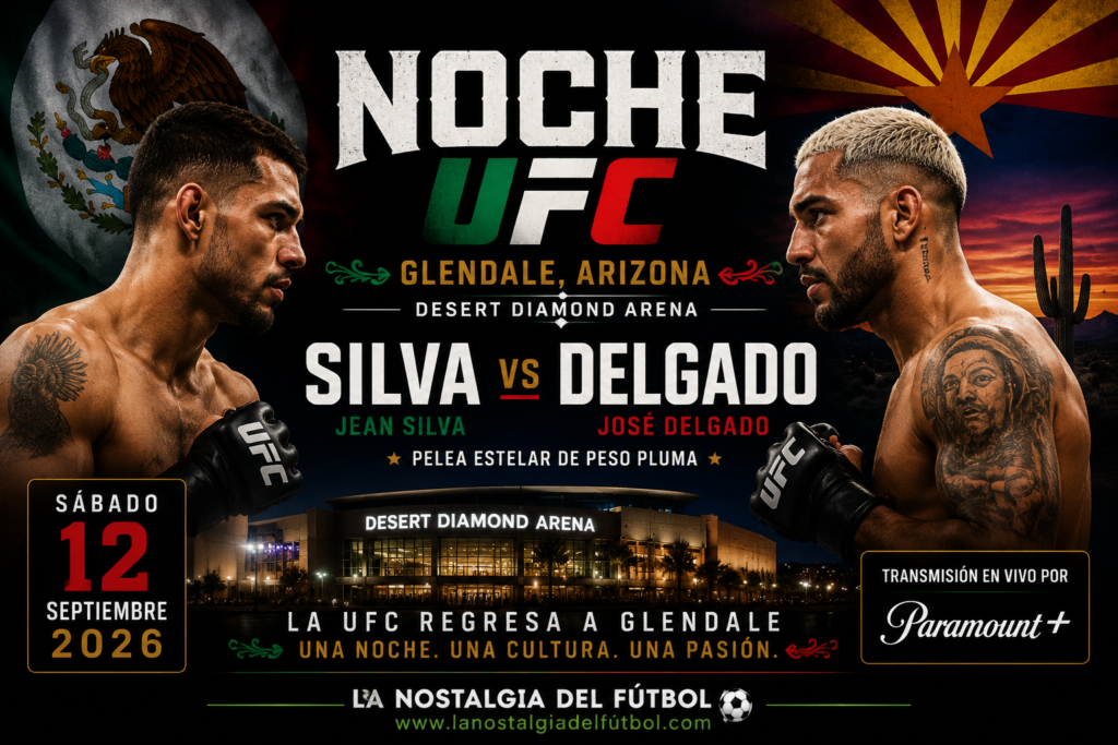 UFC en Glendale