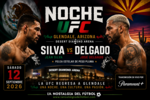UFC en Glendale