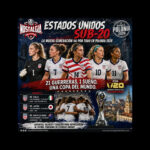 Estados Unidos Sub 20.