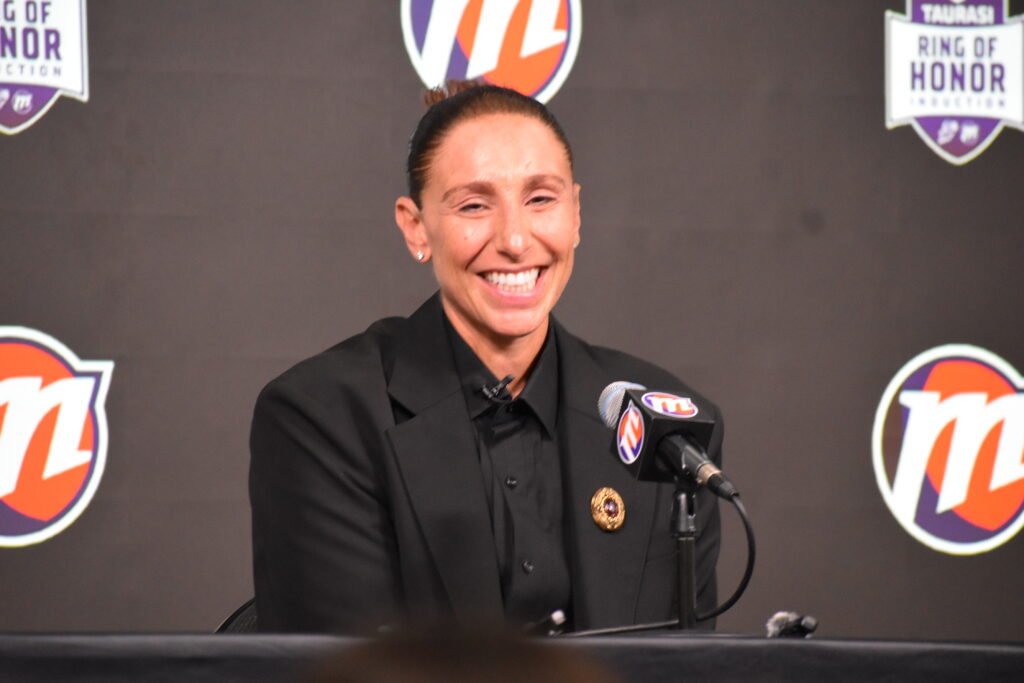 Diana Taurasi