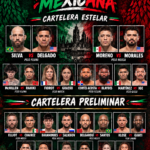 NOCHE UFC EN ARIZONA