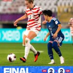 Estados Unidos VS JAPON