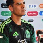 Rafa Márquez baja la presión 